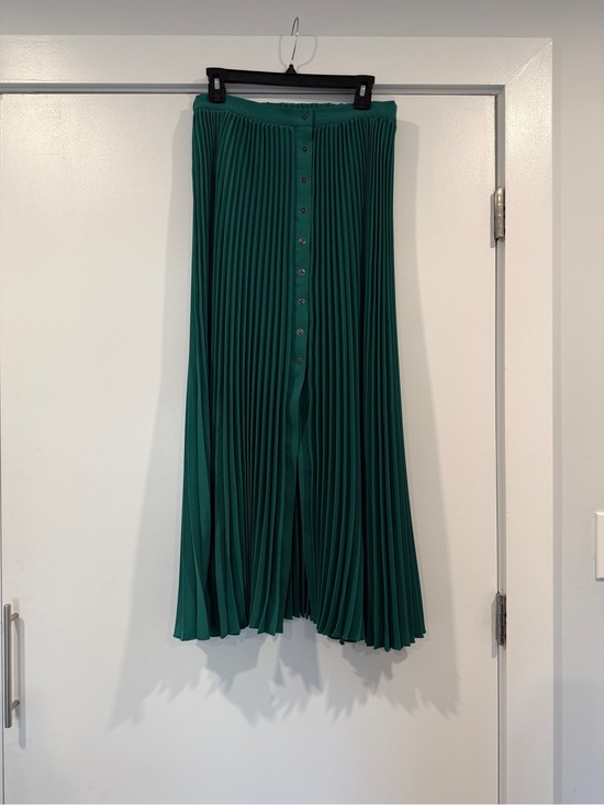 Anthropologie Dresses & Skirts - NWT MAEVE by ANTHROPOLOGIE pleated a line skirt
